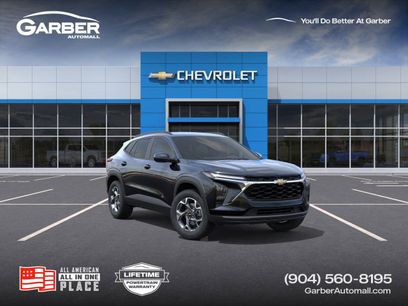 New 2025 Chevrolet Trax LT w/ Driver Confidence Package