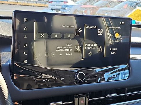 New 2026 Mitsubishi Outlander SE image 17