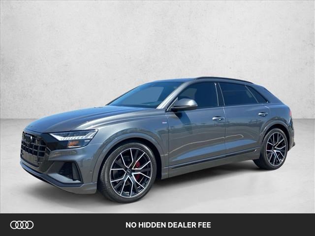 Used 2021 Audi Q8 Prestige AWD/4WD image 1