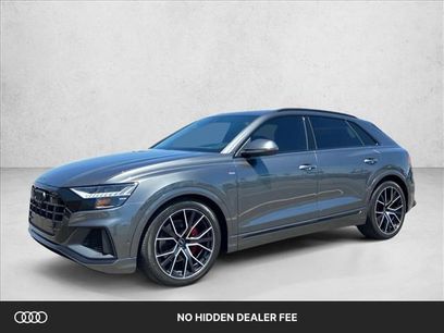 Used 2021 Audi Q8 Prestige