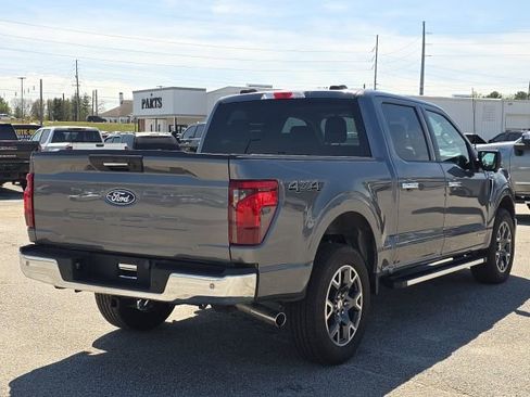 Used 2024 Ford F150 XLT w/ Mobile Office Package image 5
