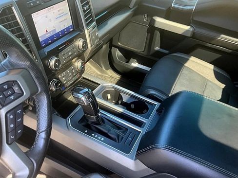 Used 2020 Ford F150 Raptor w/ Equipment Group 802A Luxury image 14