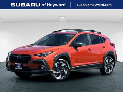 Certified 2024 Subaru Crosstrek 2.5i Limited w/ Popular Package #4A