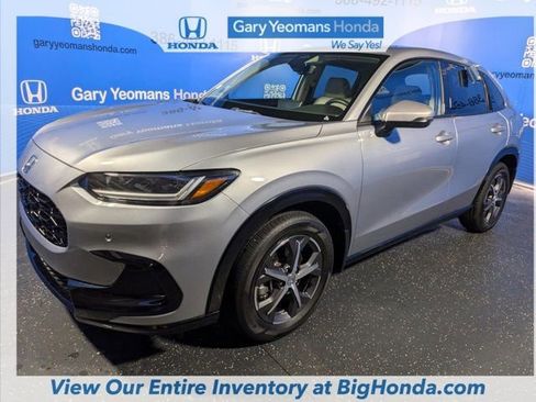 Certified 2025 Honda HR-V EX-L image 11