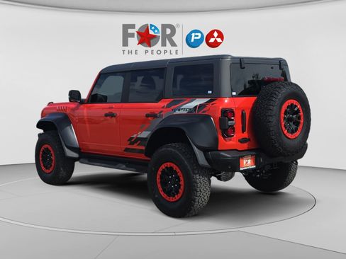 Used 2023 Ford Bronco Raptor AWD/4WD image 3