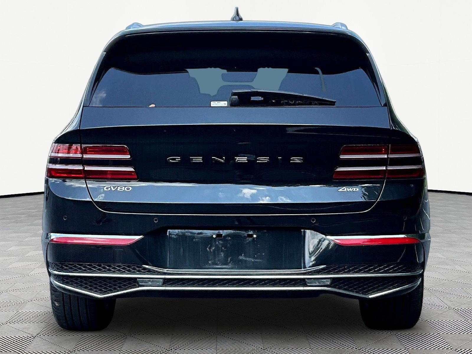 Used 2026 Genesis GV80 2.5T AWD/4WD image 5