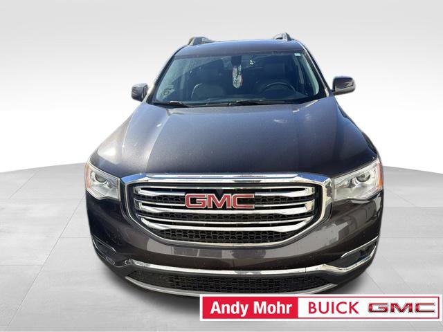 Used 2019 GMC Acadia SLT FWD image 2