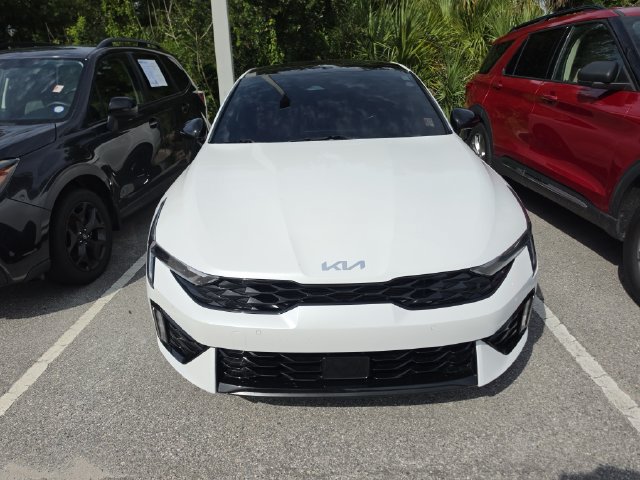 Certified 2025 Kia K5 GT-Line w/ GT-Line Premium Package FWD image 2