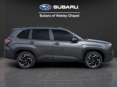 Used 2026 Subaru Forester Limited AWD/4WD image 4
