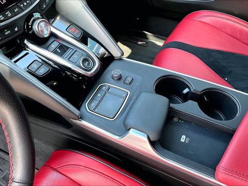 Used 2025 Acura TLX SH-AWD w/ A-SPEC Pkg image 17