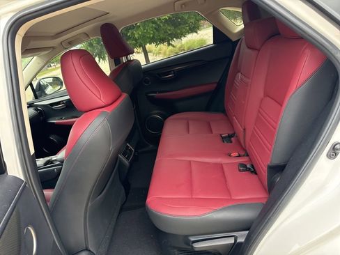 Used 2021 Lexus NX 300 FWD w/ Accessory Package 2 image 15