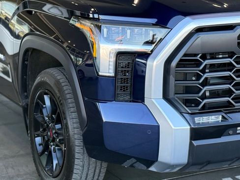 Used 2023 Toyota Tundra Limited w/ TRD Off-Road Package image 8