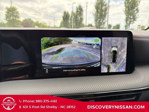 Certified 2025 Nissan Kicks SR FWD image 17