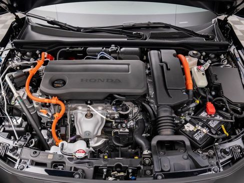 New 2026 Honda Civic Sport Touring image 28
