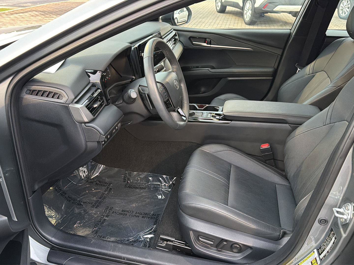 Certified 2025 Toyota Camry XSE FWD image 10