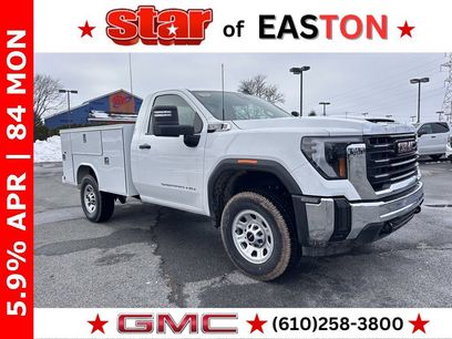 New 2025 GMC Sierra 3500 Pro w/ Convenience Package