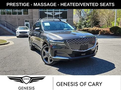 Used 2024 Genesis GV80 3.5T w/ Prestige Package image 1