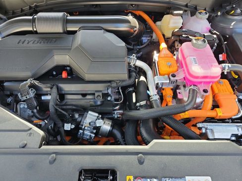 New 2026 Hyundai Tucson Limited w/ Tow & Go Package image 21