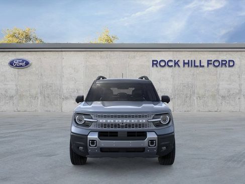 New 2026 Ford Bronco Sport Badlands w/ Badlands Tech Package AWD/4WD image 6