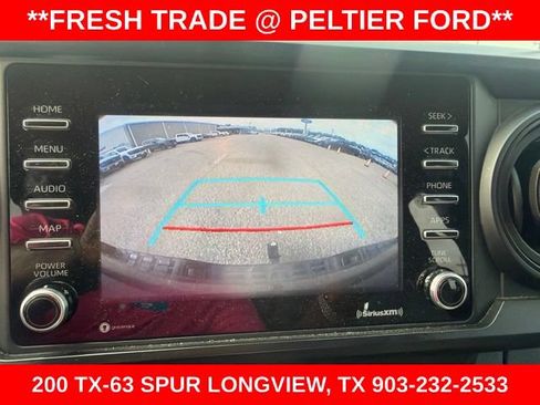 Used 2020 Toyota Tacoma SR w/ SX Package AWD/4WD image 20