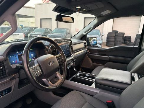 Used 2024 Ford F150 XLT w/ Mobile Office Package AWD/4WD image 26