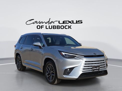 New 2026 Lexus TX 350 AWD image 1