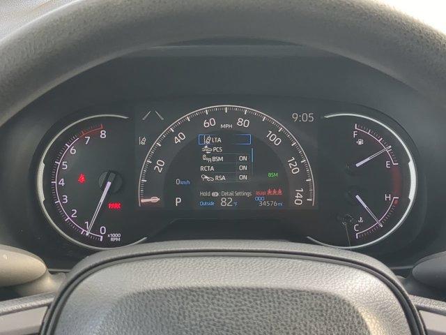 Certified 2024 Toyota RAV4 XLE w/ Convenience Package FWD image 32