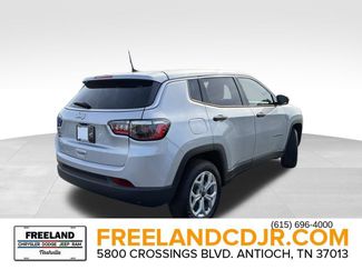 New 2025 Jeep Compass Sport video 3