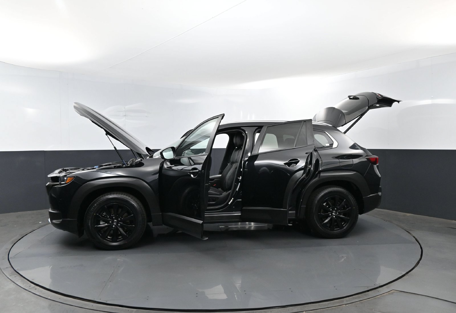 Used 2025 MAZDA CX-50 AWD 2.5 S w/ Preferred Package image 31
