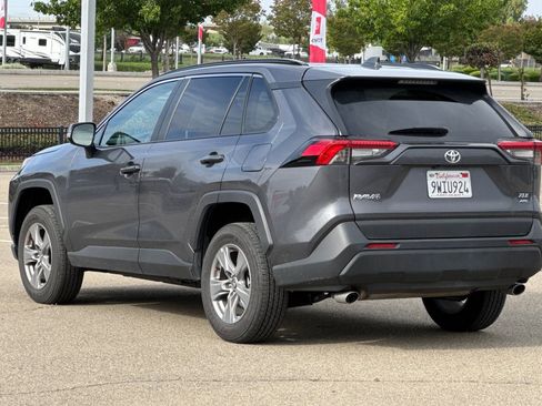 Certified 2025 Toyota RAV4 XLE w/ Convenience Package AWD/4WD image 6