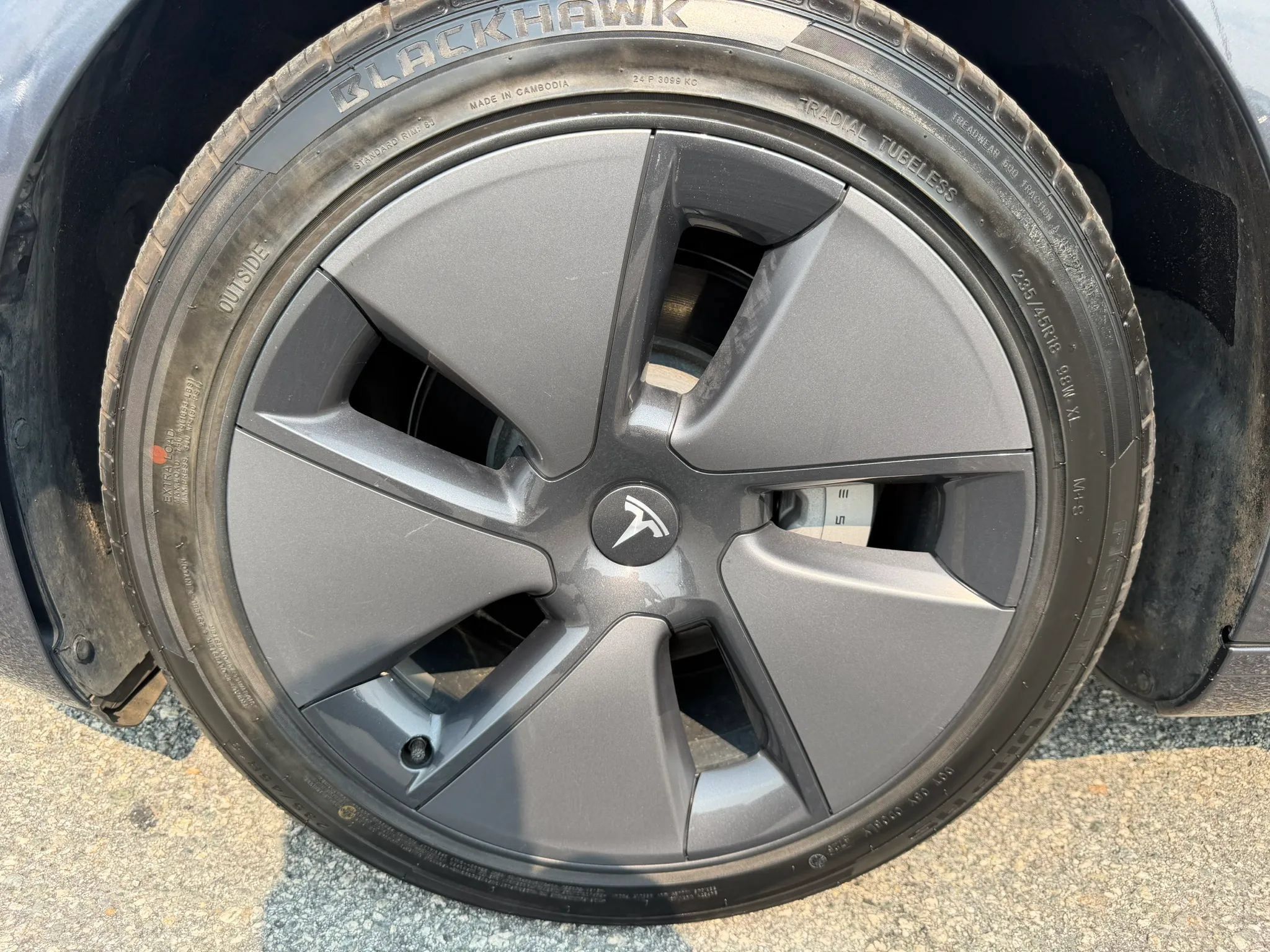 Used 2023 Tesla Model 3 Standard Range RWD image 26