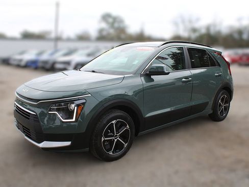 Certified 2024 Kia Niro EX image 15