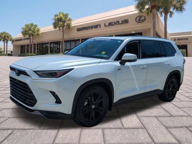 Used 2024 Toyota Grand Highlander FWD image 8