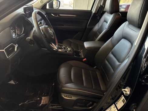 Used 2025 MAZDA CX-5 AWD 2.5 S w/ Preferred Package image 28