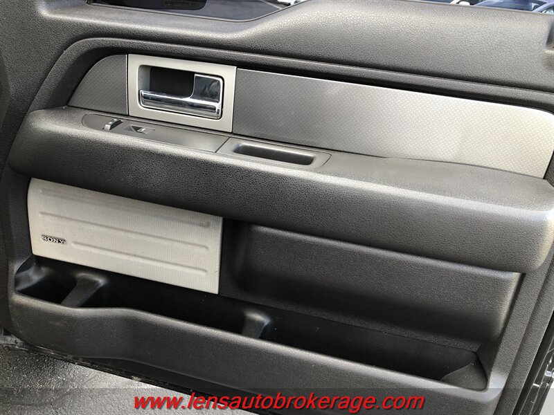 Used 2011 Ford F150 Raptor w/ Raptor Luxury Pkg AWD/4WD image 19