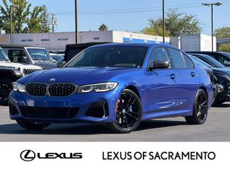 Used 2020 BMW M340i xDrive w/ Premium Package AWD/4WD video 1