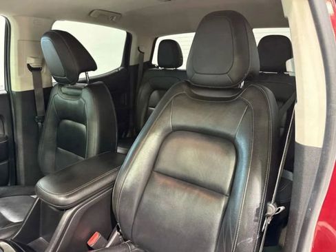 Used 2017 GMC Canyon SLT w/ Driver Alert Package image 20