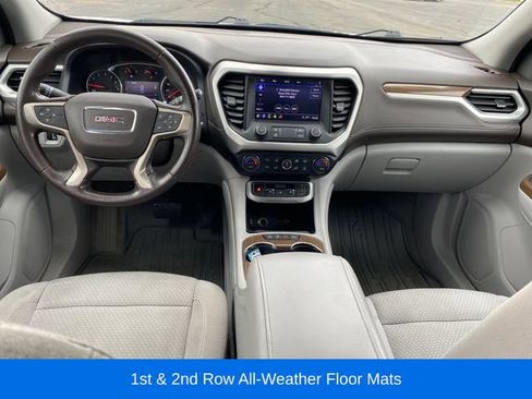 Certified 2020 GMC Acadia SLE FWD image 5