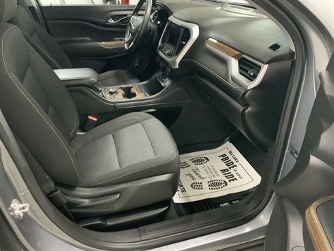 Used 2022 GMC Acadia SLE w/ Driver Convenience Package AWD/4WD image 21