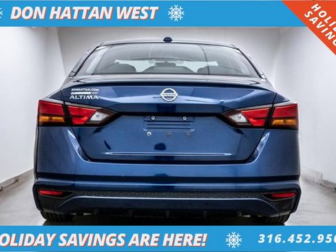 Used 2020 Nissan Altima 2.5 S image 32