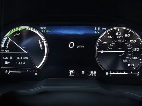 Used 2026 Subaru Forester Limited AWD/4WD image 12