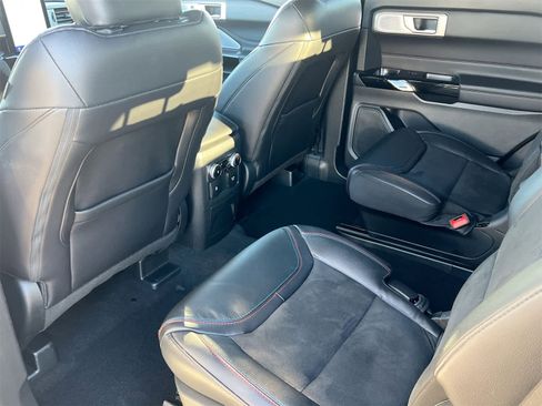 Certified 2024 Ford Explorer ST w/ Equipment Group 401A image 19