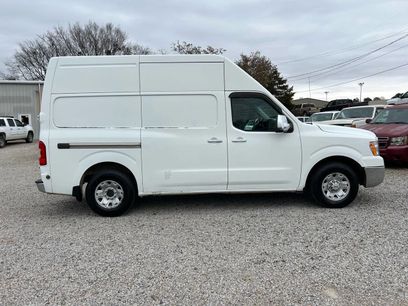 Used 2012 Nissan NV 2500 SV