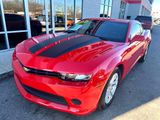 Used 2015 Chevrolet Camaro LS w/ Black Rally Stripe Package image 2