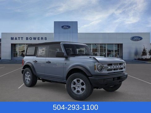 New 2025 Ford Bronco Big Bend image 7