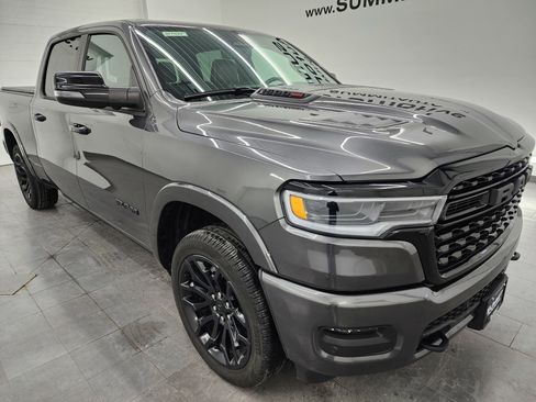 Used 2025 RAM 1500 Limited image 2