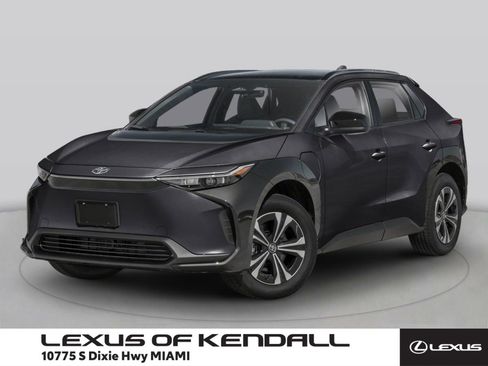 Used 2023 Toyota bZ4X Limited w/ Weather Package image 1