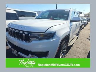 Used 2022 Jeep Wagoneer Series II AWD/4WD video 1