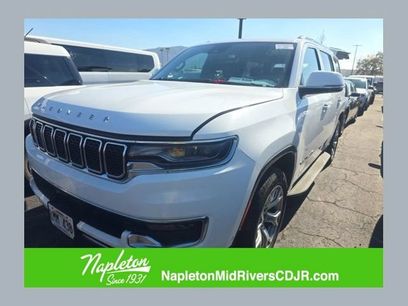 Used 2022 Jeep Wagoneer Series II