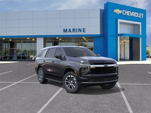 New 2026 Chevrolet Tahoe LS w/ LPO, Dark Essentials Package image 1